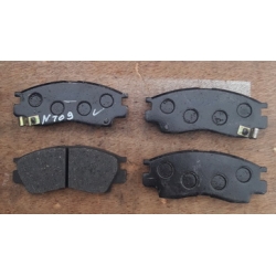 Тормозн. Колодки перед.